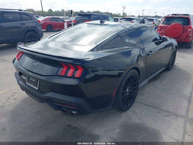 Продажа на аукционе авто 2024 Ford Mustang Gt Fastback, vin: 1FA6P8CF3R5430132, номер лота: 44552725