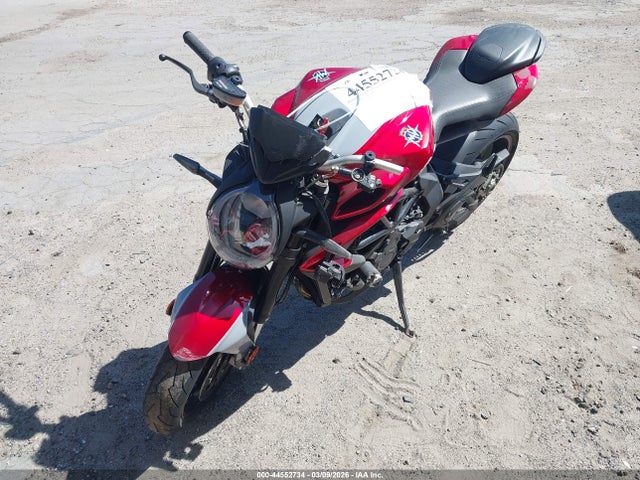 ZCGANWAC8NV001543 M. V. Agusta Brutale Rr