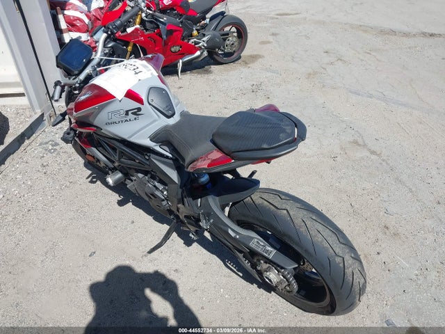 ZCGANWAC8NV001543 M. V. Agusta Brutale Rr