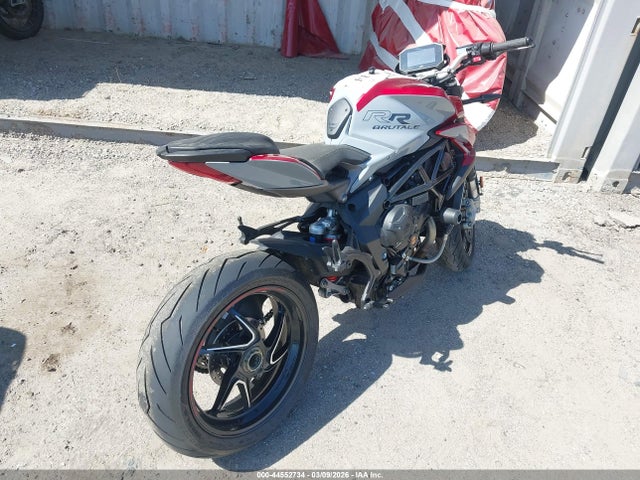 ZCGANWAC8NV001543 M. V. Agusta Brutale Rr
