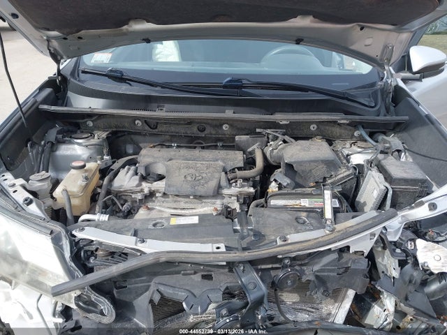 Продажа на аукционе авто 2015 Toyota Rav4 Xle, vin: JTMRFREV2FJ037696, номер лота: 44552739
