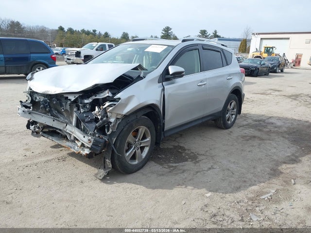 Продажа на аукционе авто 2015 Toyota Rav4 Xle, vin: JTMRFREV2FJ037696, номер лота: 44552739