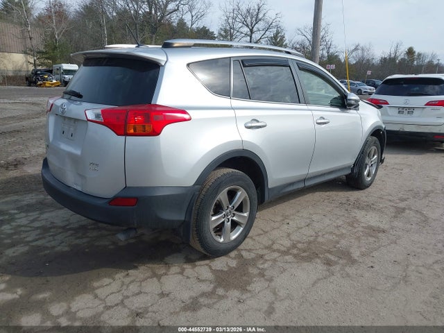 Продажа на аукционе авто 2015 Toyota Rav4 Xle, vin: JTMRFREV2FJ037696, номер лота: 44552739