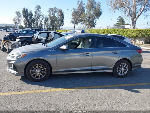 Hyundai SONATA SE 2018 5NPE24AF0JH692503 Image 14