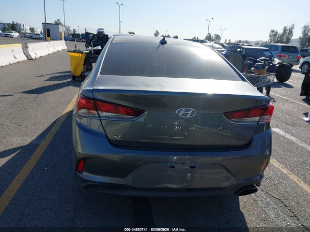 Hyundai SONATA SE 2018 5NPE24AF0JH692503 Image 16