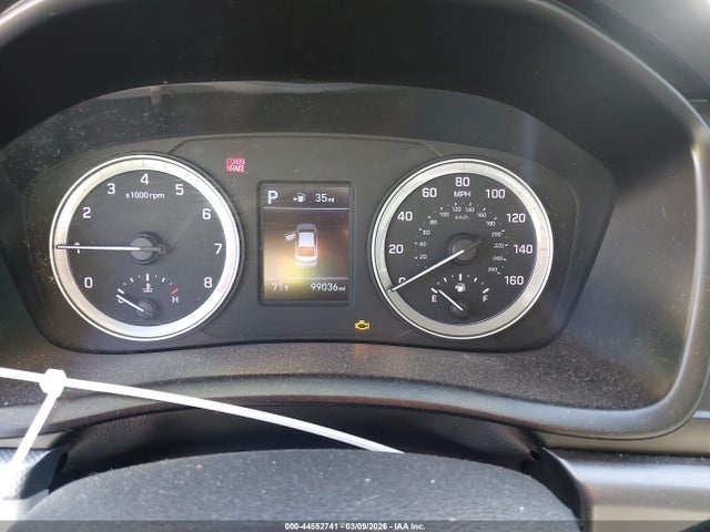 Hyundai SONATA SE 2018 5NPE24AF0JH692503 Image 7