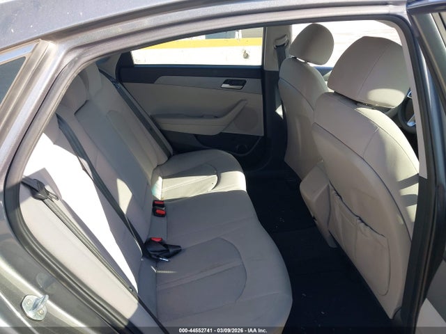 Hyundai SONATA SE 2018 5NPE24AF0JH692503 Image 8