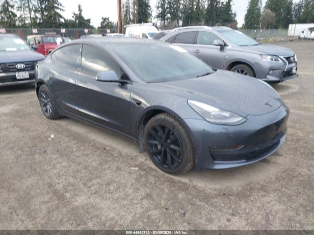 2022 TESLA MODEL 3 5YJ3E1EA4NF106420 Photo 0