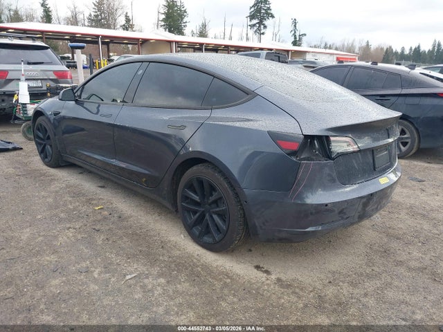 2022 TESLA MODEL 3 5YJ3E1EA4NF106420 Photo 2
