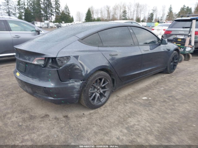 2022 TESLA MODEL 3 5YJ3E1EA4NF106420 Photo 3