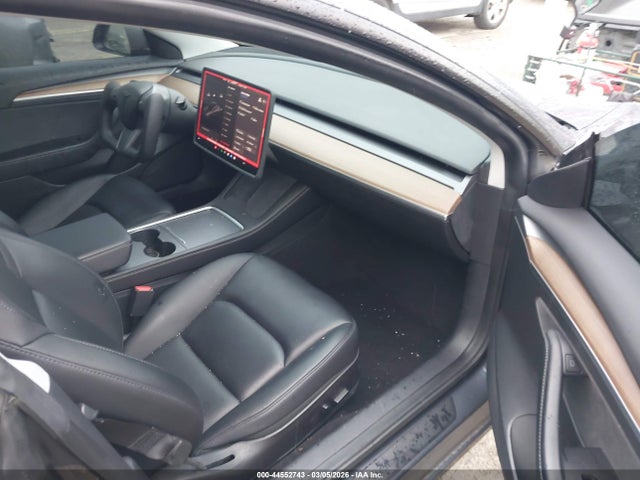 2022 TESLA MODEL 3 5YJ3E1EA4NF106420 Photo 4