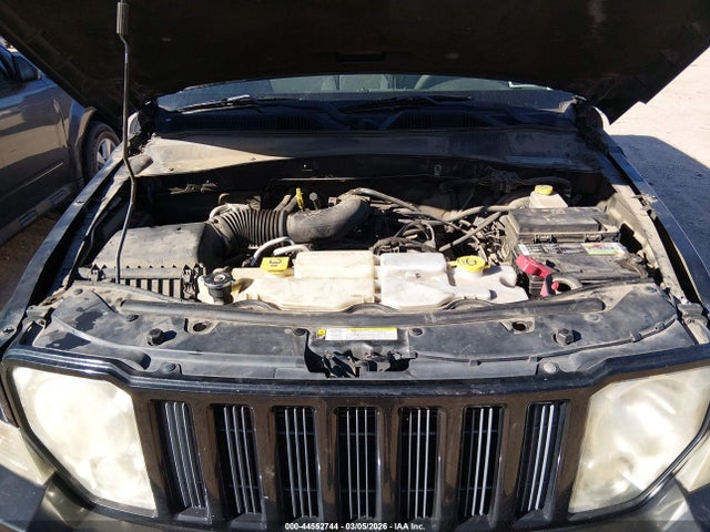 44552744 :رقم المزاد ، 1C4PJMAK4CW155509 vin ، 2012 Jeep Liberty Sport مزاد بيع
