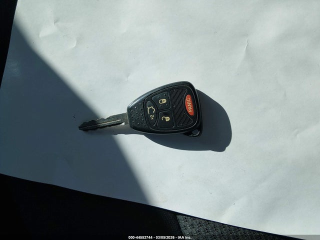 44552744 :رقم المزاد ، 1C4PJMAK4CW155509 vin ، 2012 Jeep Liberty Sport مزاد بيع