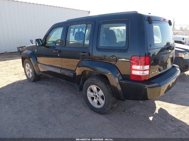 44552744 :رقم المزاد ، 1C4PJMAK4CW155509 vin ، 2012 Jeep Liberty Sport مزاد بيع