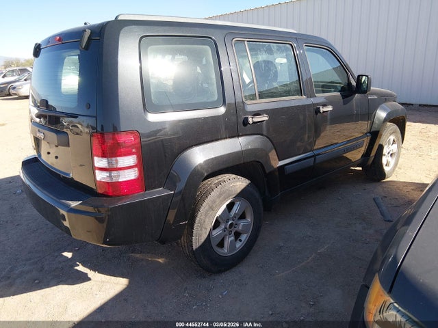 44552744 :رقم المزاد ، 1C4PJMAK4CW155509 vin ، 2012 Jeep Liberty Sport مزاد بيع