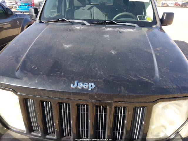 44552744 :رقم المزاد ، 1C4PJMAK4CW155509 vin ، 2012 Jeep Liberty Sport مزاد بيع