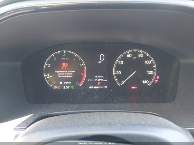 2HKRS4H45SH439264 Honda Cr-v Ex Awd