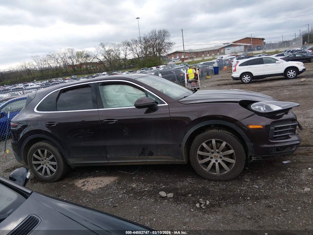 WP1AA2AYXKDA02530 Porsche Cayenne