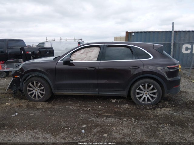 WP1AA2AYXKDA02530 Porsche Cayenne