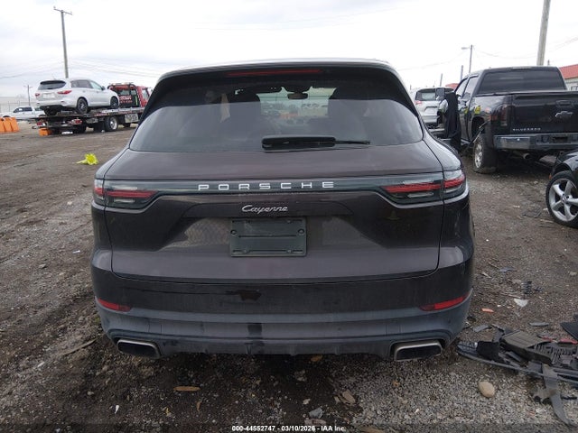 WP1AA2AYXKDA02530 Porsche Cayenne