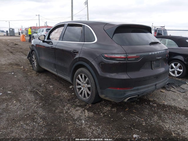 WP1AA2AYXKDA02530 Porsche Cayenne