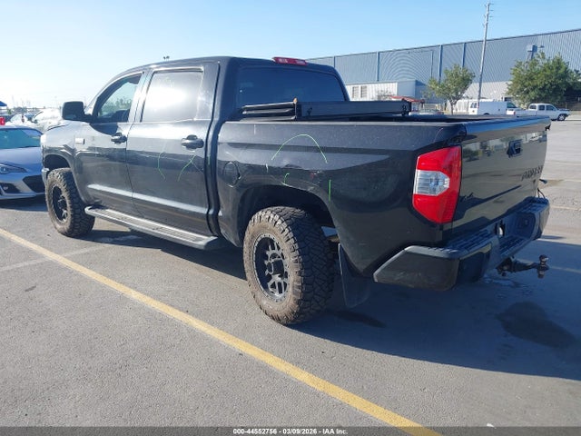 5TFAY5F14KX810820 Toyota Tundra Platinum 5.7l V8