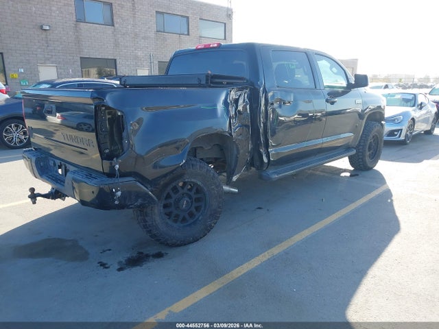 5TFAY5F14KX810820 Toyota Tundra Platinum 5.7l V8
