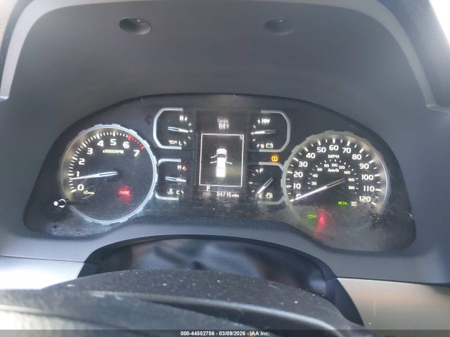 5TFAY5F14KX810820 Toyota Tundra Platinum 5.7l V8