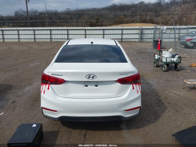 Hyundai ACCENT SE 2019 3KPC24A30KE065514 Image 17