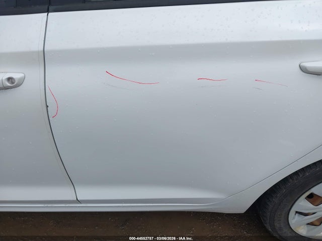 Hyundai ACCENT SE 2019 3KPC24A30KE065514 Image 6