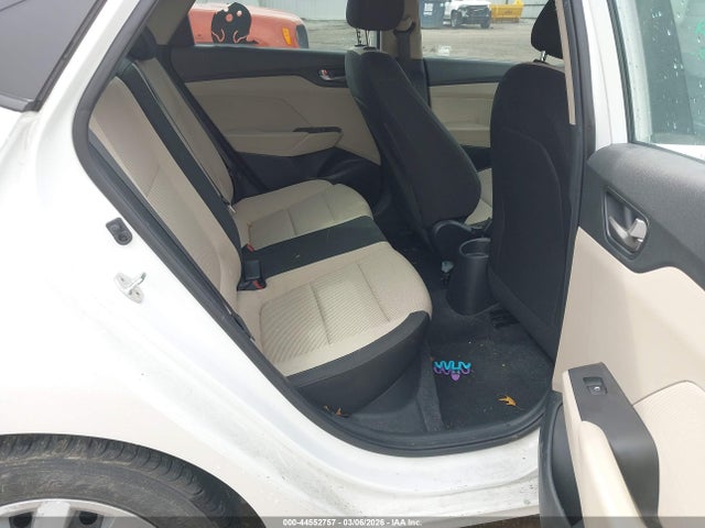 Hyundai ACCENT SE 2019 3KPC24A30KE065514 Image 8