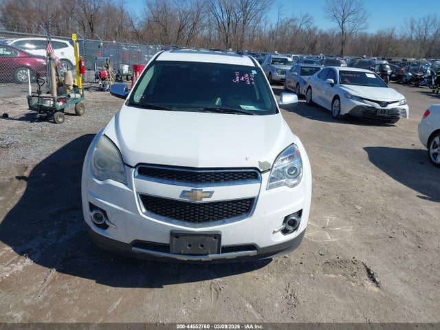 Chevrolet Equinox Ltz 2015 2GNFLHE3XF6163068 Image 12