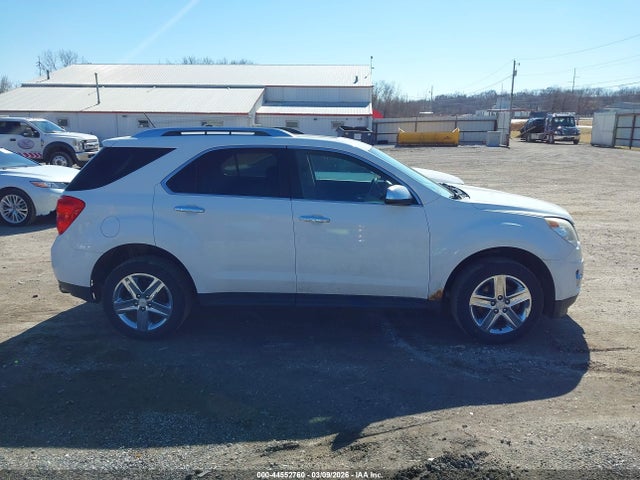 Chevrolet Equinox Ltz 2015 2GNFLHE3XF6163068 Image 13
