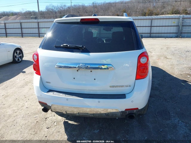 Chevrolet Equinox Ltz 2015 2GNFLHE3XF6163068 Image 16