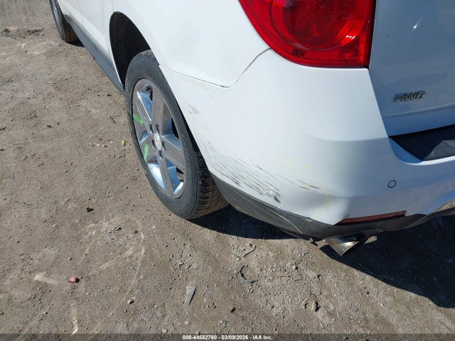 Chevrolet Equinox Ltz 2015 2GNFLHE3XF6163068 Image 17