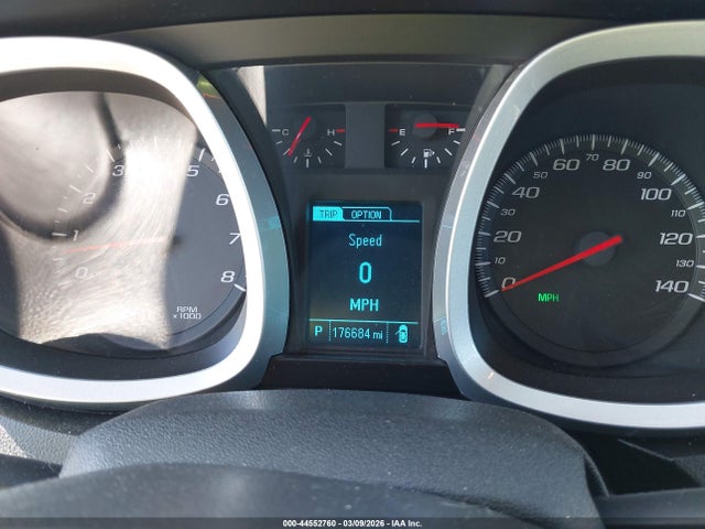 Chevrolet Equinox Ltz 2015 2GNFLHE3XF6163068 Image 7
