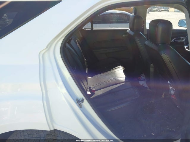 Chevrolet Equinox Ltz 2015 2GNFLHE3XF6163068 Image 8