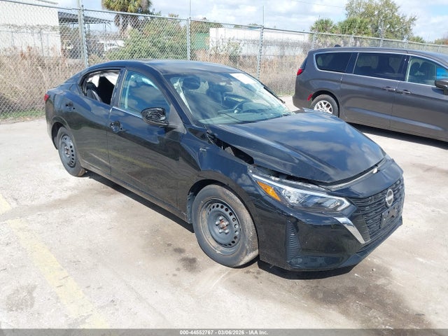 Продажа на аукционе авто 2024 Nissan Sentra S Xtronic Cvt, vin: 3N1AB8BV2RY201491, номер лота: 44552767