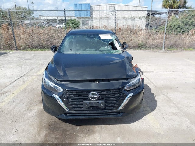 Продажа на аукционе авто 2024 Nissan Sentra S Xtronic Cvt, vin: 3N1AB8BV2RY201491, номер лота: 44552767