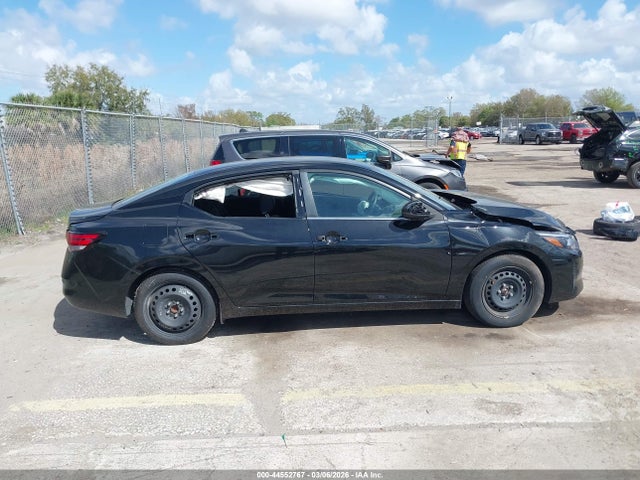 Продажа на аукционе авто 2024 Nissan Sentra S Xtronic Cvt, vin: 3N1AB8BV2RY201491, номер лота: 44552767