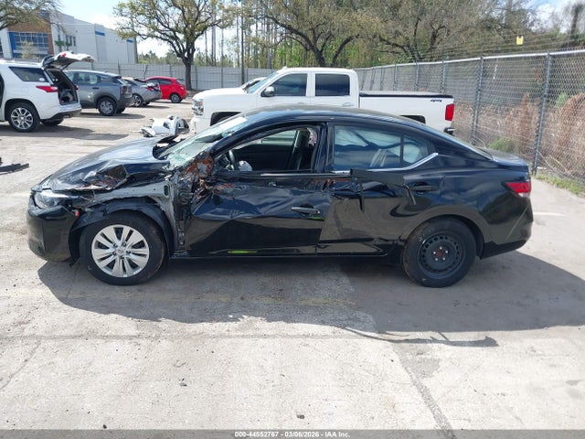 Продажа на аукционе авто 2024 Nissan Sentra S Xtronic Cvt, vin: 3N1AB8BV2RY201491, номер лота: 44552767
