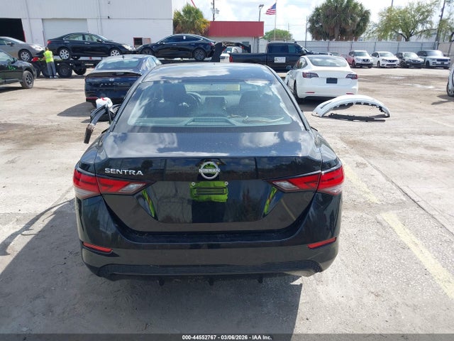 Продажа на аукционе авто 2024 Nissan Sentra S Xtronic Cvt, vin: 3N1AB8BV2RY201491, номер лота: 44552767