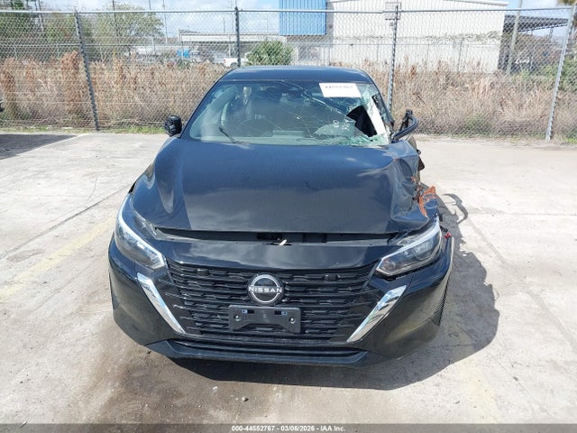 Продажа на аукционе авто 2024 Nissan Sentra S Xtronic Cvt, vin: 3N1AB8BV2RY201491, номер лота: 44552767