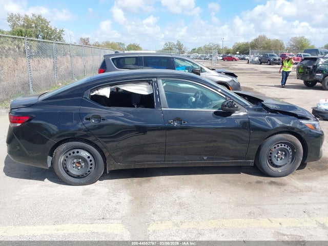 Продажа на аукционе авто 2024 Nissan Sentra S Xtronic Cvt, vin: 3N1AB8BV2RY201491, номер лота: 44552767