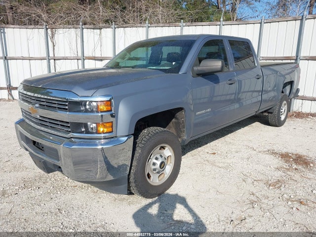 1GC1KUEG0GF179353 Chevrolet Silverado 2500hd Wt