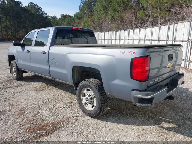 1GC1KUEG0GF179353 Chevrolet Silverado 2500hd Wt