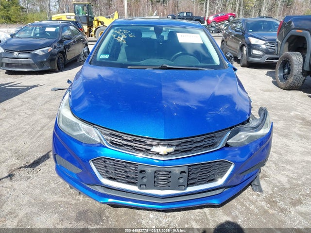 Chevrolet Cruze Lt Auto 2017 3G1BE6SM7HS573357 Image 13