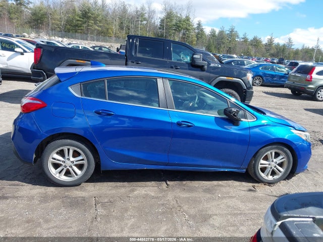 Chevrolet Cruze Lt Auto 2017 3G1BE6SM7HS573357 Image 14