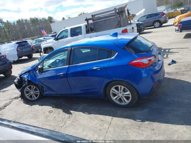Chevrolet Cruze Lt Auto 2017 3G1BE6SM7HS573357 Image 15