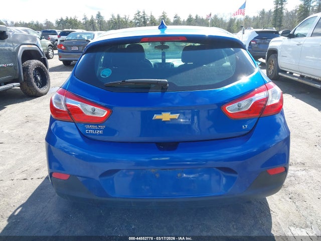 Chevrolet Cruze Lt Auto 2017 3G1BE6SM7HS573357 Image 17
